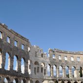  Arena in Pula, Istria